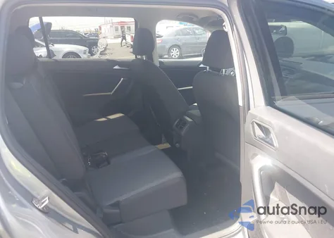 2021 Volkswagen Tiguan 2.0T S из США, поврежденный, VIN 3VV1B7AX7MM117954